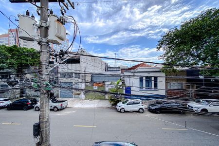 Casa para alugar com 110m², 3 quartos e sem vaga Casa para alugar com 110m², 3 quartos e sem vagaVista da Varanda