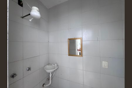 Casa para alugar com 352m², 4 quartos e 2 vagasÁrea externa -  Banheiro