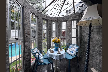 Sala de casa para alugar com 4 quartos, 352m² em Recreio dos Bandeirantes, Rio de Janeiro