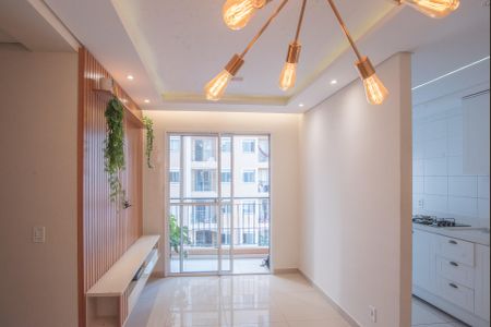 Apartamento à venda com 58m², 2 quartos e 1 vagaSala