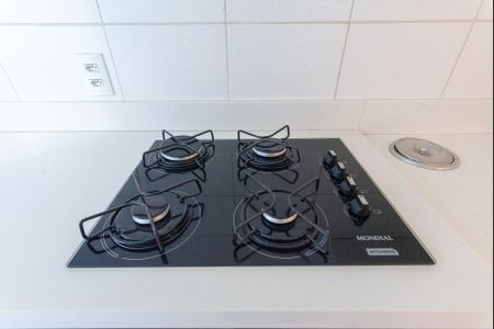 Apartamento à venda com 58m², 2 quartos e 1 vagaCozinha