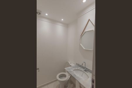 Apartamento à venda com 58m², 2 quartos e 1 vagaLavabo