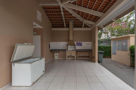 Apartamento à venda com 58m², 2 quartos e 1 vagaÁrea comum - Churrasqueira
