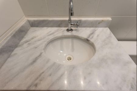 Apartamento à venda com 58m², 2 quartos e 1 vagaBanheiro da Suíte 2