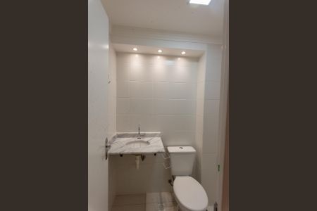 Apartamento à venda com 58m², 2 quartos e 1 vagaBanheiro da Suíte 2