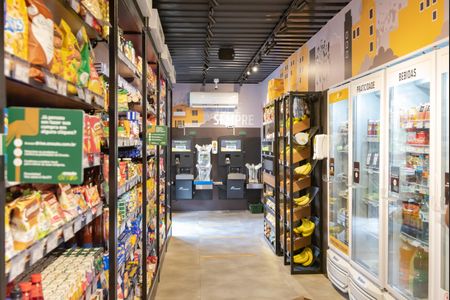 Apartamento à venda com 58m², 2 quartos e 1 vagaMinimercado