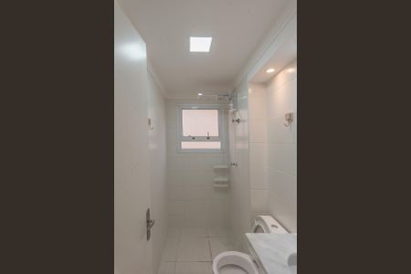 Apartamento à venda com 58m², 2 quartos e 1 vagaBanheiro da Suíte 1