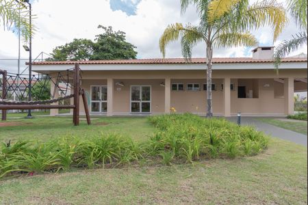 Apartamento à venda com 58m², 2 quartos e 1 vagaÁrea comum - Salão de festas