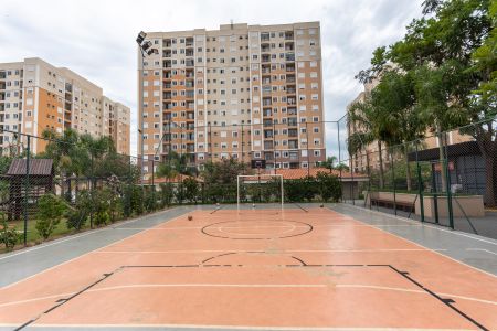 Apartamento à venda com 58m², 2 quartos e 1 vagaQuadra Esportiva