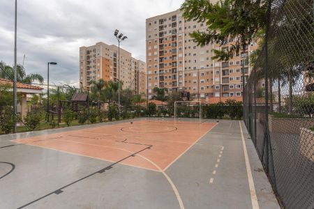 Apartamento à venda com 58m², 2 quartos e 1 vagaQuadra Esportiva
