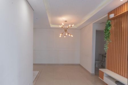 Apartamento à venda com 58m², 2 quartos e 1 vagaSala