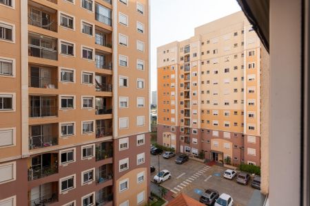 Apartamento à venda com 58m², 2 quartos e 1 vagaVista da Suíte 2