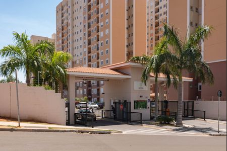 Apartamento à venda com 58m², 2 quartos e 1 vagaFachada do Prédio