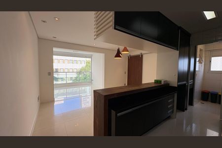 Apartamento à venda com 86m², 3 quartos e 2 vagas Apartamento à venda com 86m², 3 quartos e 2 vagasSala/cozinha