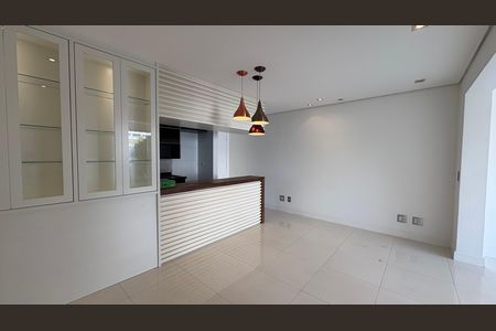 Apartamento à venda com 86m², 3 quartos e 2 vagas Apartamento à venda com 86m², 3 quartos e 2 vagasSala/cozinha