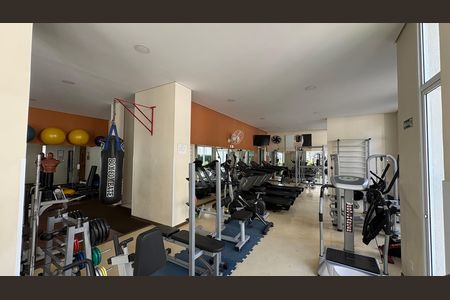 Apartamento à venda com 86m², 3 quartos e 2 vagas Apartamento à venda com 86m², 3 quartos e 2 vagasÁrea comum