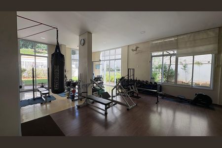 Apartamento à venda com 86m², 3 quartos e 2 vagas Apartamento à venda com 86m², 3 quartos e 2 vagasÁrea comum