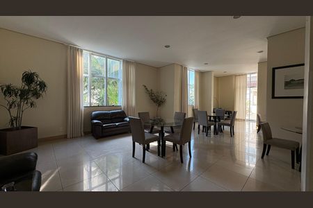Apartamento à venda com 86m², 3 quartos e 2 vagas Apartamento à venda com 86m², 3 quartos e 2 vagasÁrea comum