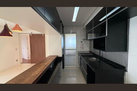 Apartamento à venda com 86m², 3 quartos e 2 vagas Apartamento à venda com 86m², 3 quartos e 2 vagasSala/cozinha