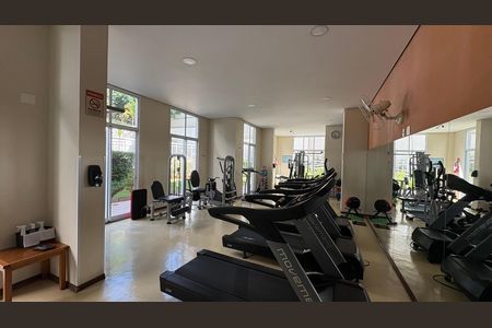 Apartamento à venda com 86m², 3 quartos e 2 vagas Apartamento à venda com 86m², 3 quartos e 2 vagasÁrea comum