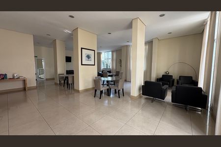 Apartamento à venda com 86m², 3 quartos e 2 vagas Apartamento à venda com 86m², 3 quartos e 2 vagasÁrea comum