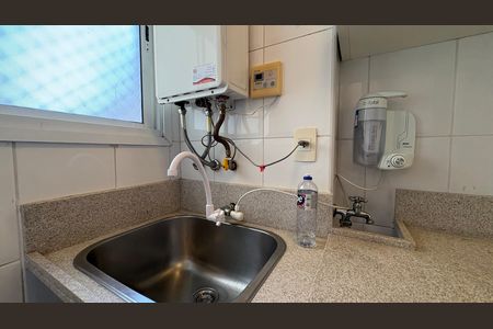 Apartamento à venda com 86m², 3 quartos e 2 vagas Apartamento à venda com 86m², 3 quartos e 2 vagasÁrea de serviço