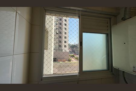 Apartamento à venda com 86m², 3 quartos e 2 vagas Apartamento à venda com 86m², 3 quartos e 2 vagasÁrea de serviço
