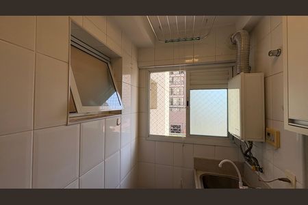 Apartamento à venda com 86m², 3 quartos e 2 vagas Apartamento à venda com 86m², 3 quartos e 2 vagasÁrea de serviço