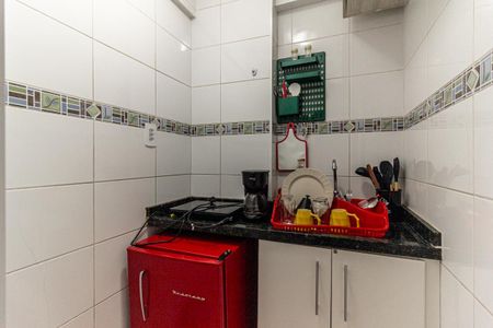 Apartamento para alugar com 40m², 2 quartos e 1 vagaCozinha