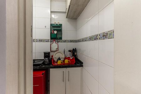 Apartamento para alugar com 40m², 2 quartos e 1 vagaCozinha