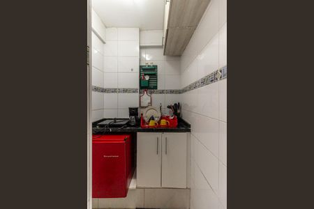 Apartamento para alugar com 40m², 2 quartos e 1 vagaCozinha