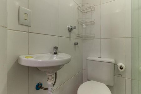 Apartamento para alugar com 40m², 2 quartos e 1 vagaBanheiro
