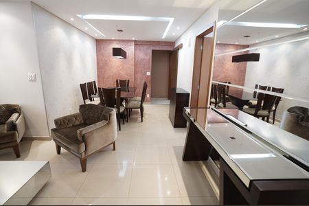 Apartamento para alugar com 119m², 4 quartos e 3 vagas