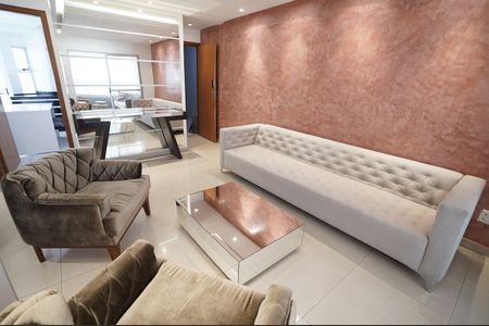 Apartamento para alugar com 119m², 4 quartos e 3 vagas