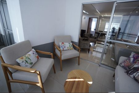 Apartamento para alugar com 119m², 4 quartos e 3 vagas
