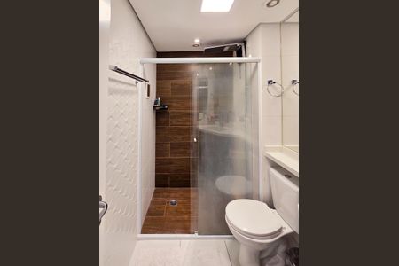 Apartamento à venda com 50m², 2 quartos e 1 vagaBanheiro Social