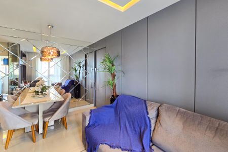 Apartamento à venda com 50m², 2 quartos e 1 vagaSala