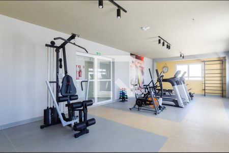 Apartamento à venda com 50m², 2 quartos e 1 vagaÁrea comum - Academia