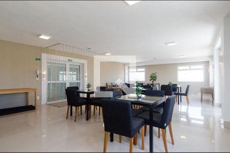 Apartamento à venda com 50m², 2 quartos e 1 vagaÁrea comum - Salão de festas