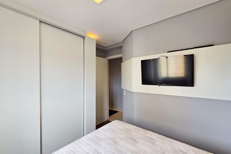 Apartamento à venda com 50m², 2 quartos e 1 vagaQuarto 2