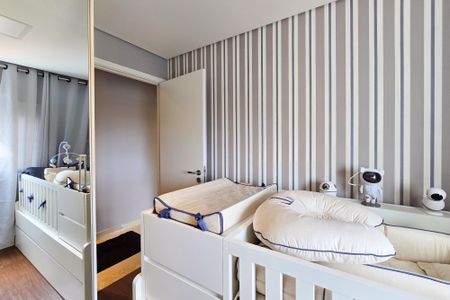 Apartamento à venda com 50m², 2 quartos e 1 vagaQuarto 1