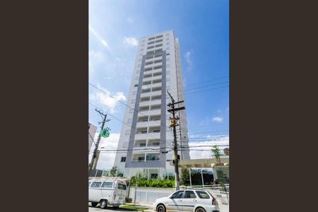 Apartamento à venda com 50m², 2 quartos e 1 vagaFachada