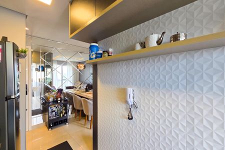 Apartamento à venda com 50m², 2 quartos e 1 vagaCozinha