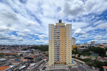 Apartamento à venda com 50m², 2 quartos e 1 vagaVista da Sacada