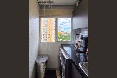 Apartamento à venda com 50m², 2 quartos e 1 vagaÁrea de Serviço