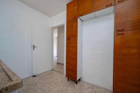 Apartamento à venda com 51m², 2 quartos e 1 vagaCozinha
