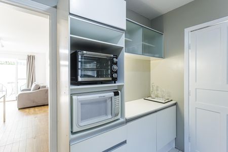 Apartamento à venda com 120m², 2 quartos e 1 vaga Apartamento à venda com 120m², 2 quartos e 1 vagaCozinha