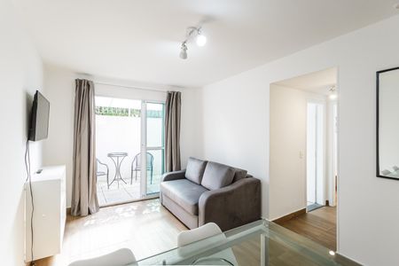 Apartamento à venda com 120m², 2 quartos e 1 vaga Apartamento à venda com 120m², 2 quartos e 1 vagaSala