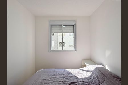 Quarto 2 de apartamento para alugar com 2 quartos, 49m² em Santo Amaro, São Paulo