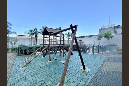 Playground  de apartamento para alugar com 2 quartos, 49m² em Santo Amaro, São Paulo